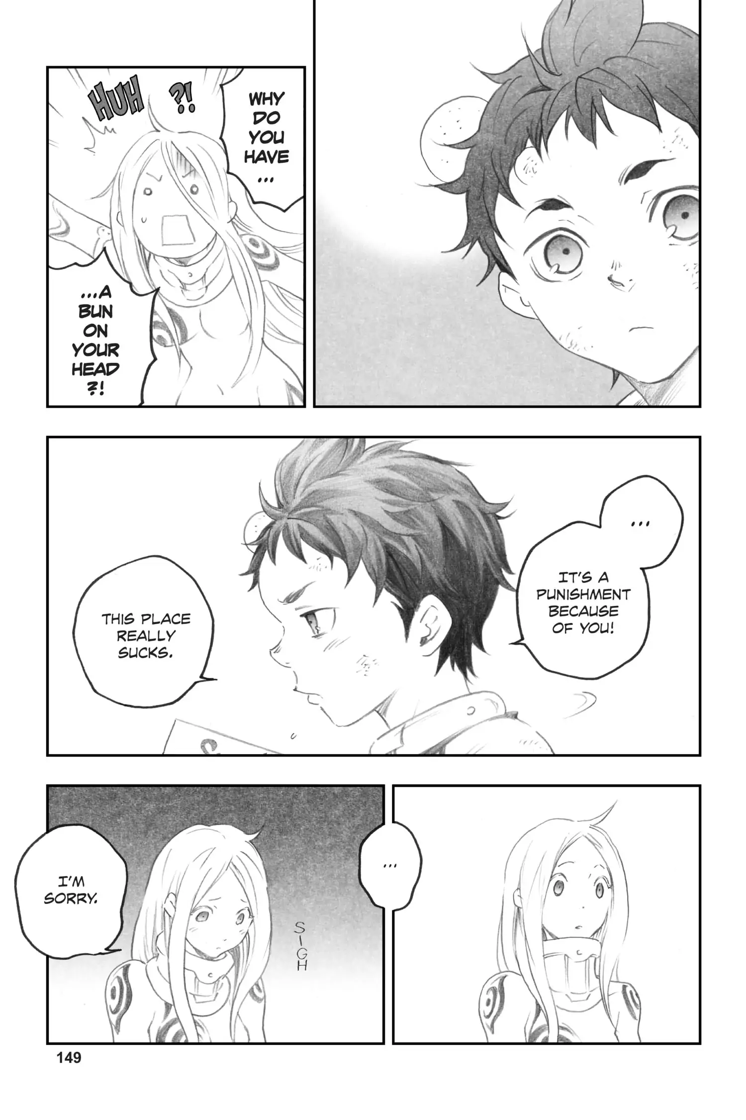 Deadman Wonderland Chapter 52 image 56